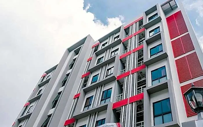 Hotel Afp Bangkok