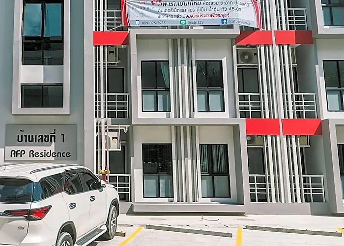 Afp Bangkok